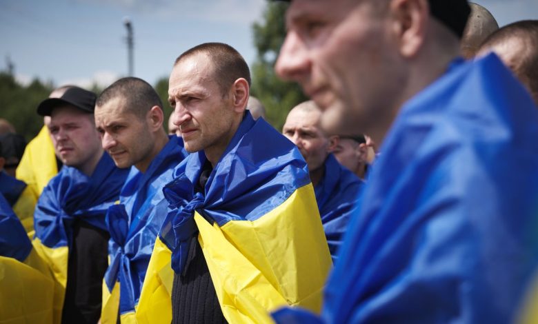 Ukrayna ile Rusya arasında İstanbul’da varılan anlaşma kapsamında bir hafta içinde dördüncü kez esir değişimi gerçekleştirdi.