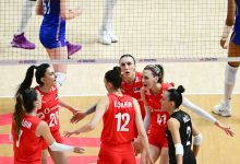 A Milli Kadın Voleybol Takımımız, 2025 Voleybol Milletler Ligi'nin açılış maçında Fransa'yı 3-1 mağlup etti