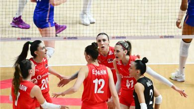 A Milli Kadın Voleybol Takımımız, 2025 Voleybol Milletler Ligi'nin açılış maçında Fransa'yı 3-1 mağlup etti