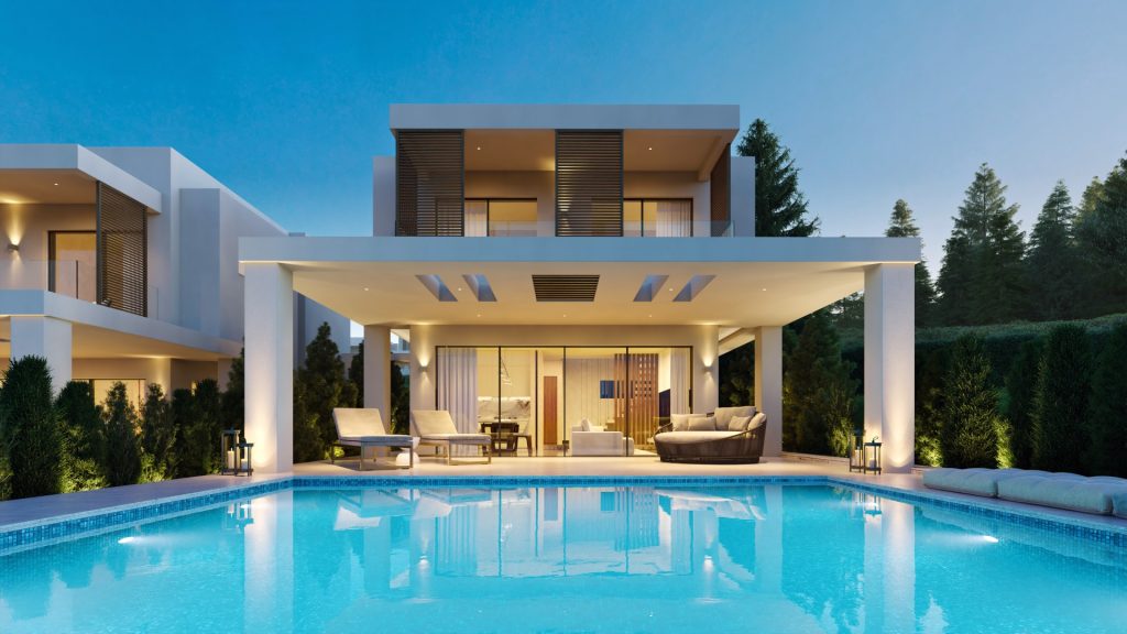 Paliouri Villas