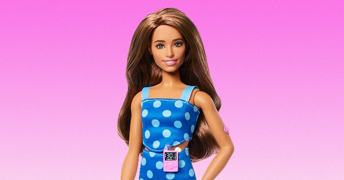 barbie diyabet