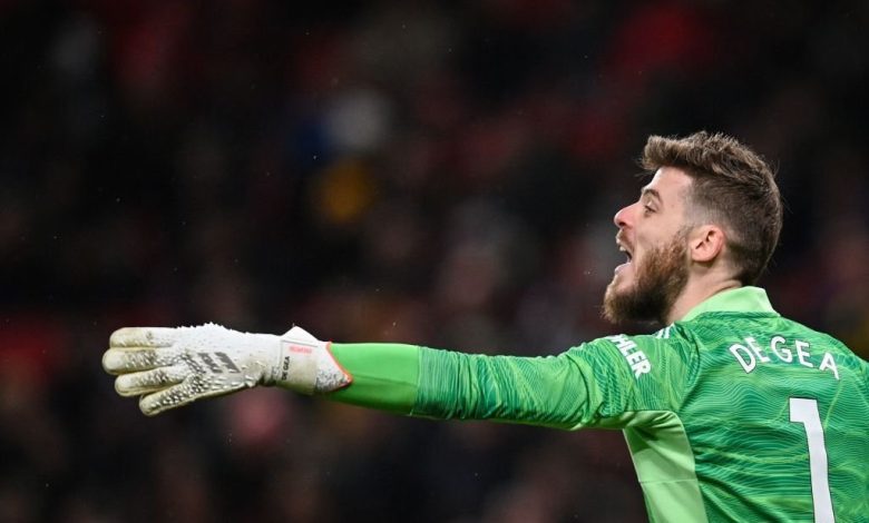 Kaleci arayışlarını sürdüren Galatasaray'da son aday Fiorentina'nın 34 yaşındaki file bekçisi David De Gea