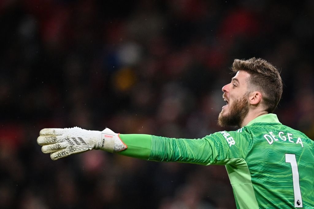 Galatasaray'da ikinci hedef: David De Gea 1 Kaleci arayışlarını sürdüren Galatasaray'da son aday Fiorentina'nın 34 yaşındaki file bekçisi David De Gea