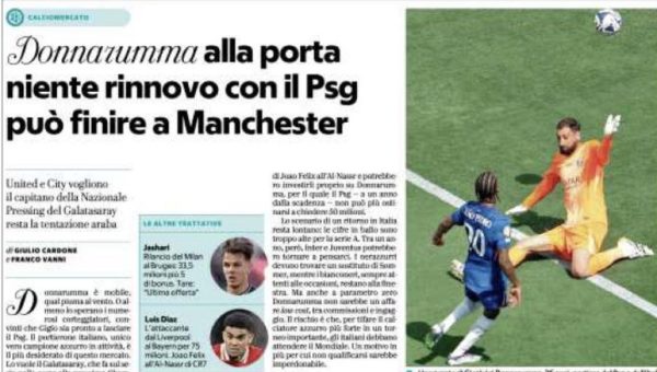 donnarumma