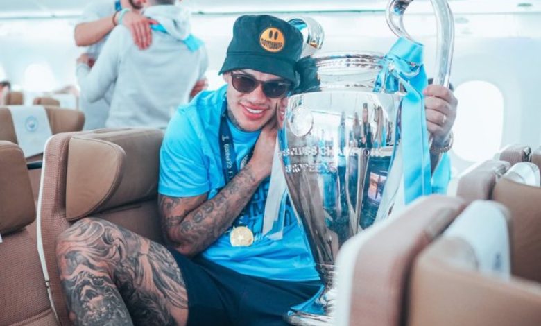 Galatasaray, Manchester City'nin 31 yaşındaki Brezilyalı kalecisi Ederson'ı almak için teklif yaptı. Diğer seçenek ise Andre ter Stegen