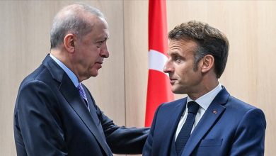 Cumhurbaşkanı Recep Tayyip Erdoğan, Fransa Cumhurbaşkanı Macron ile yaptığı telefon görüşmesinde Gazze’deki insani krizi gündeme taşıdı.