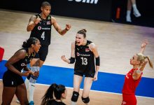 Filenin Sultanları, 2025 FIVB Voleybol Milletler Ligi üçüncü haftadaki üçüncü maçında İtalya'ya 3-2 mağlup oldu