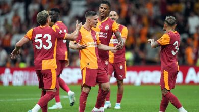 Galatasaray hazırlık maçında, Fransa 1. Lig ekibi Strasbourg'u Barış Alper Yılmaz (2) ve Roland Sallai'nin golleriyle 3-1 yendi