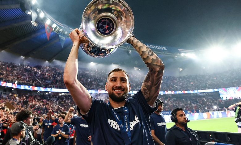 Manchester City'den Ederson ile görüşen Galatasaray, Paris Saint Germain'in İtalyan kalecisi Gianluigi Donnarumma için devreye girdi