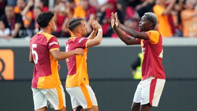 Galatasaray, yedek ağırlıklı çıktığı karşılaşmada Avusturya 2. Ligi ekibi Admira Wacker'i yendi