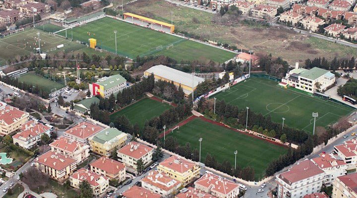 Galatasaray, Florya Projesi ihalesinde Nivak Yapı ile sözleşme imzalandığını KAP'a bildirdi