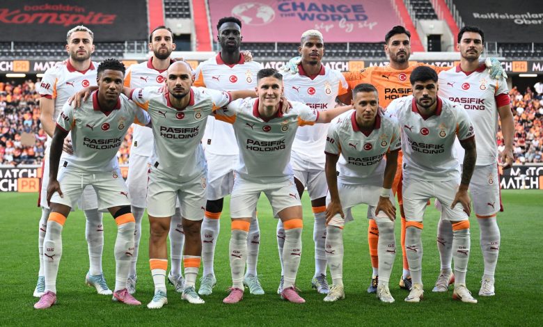 Galatasaray üçüncü hazırlık karşılaşmasında Cagliari'yi 3-1 mağlup etti. Sarı-kırmızılıların gollerini Sallai, Barış Alper ve Arda Ünyay attı