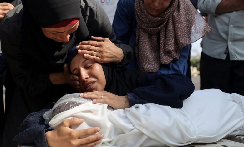 100 yardım kuruluşu Gazze’de kitlesel açlık uyarısı yaptı 4 gazzede kitlesel aclik uyarisi