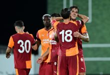 Son üç sezonun şampiyonu Galatasaray, ilk hazırlık maçında 1. Lig temsilcisi Ümraniyespor'u 5-2 mağlup etti