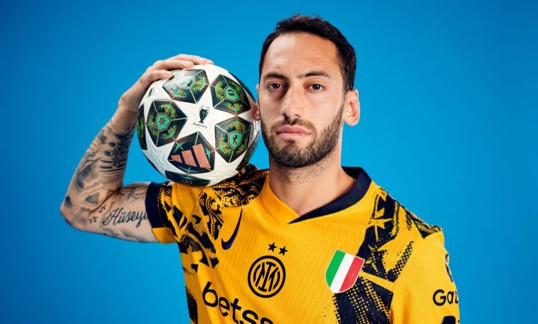 Inter'in FIFA Kulüpler Dünya Kupası'nda elenmesinin ardından Lautaro Martinez tarafından eleştirilen Hakan Çalhanoğlu takımdan ayrılacak