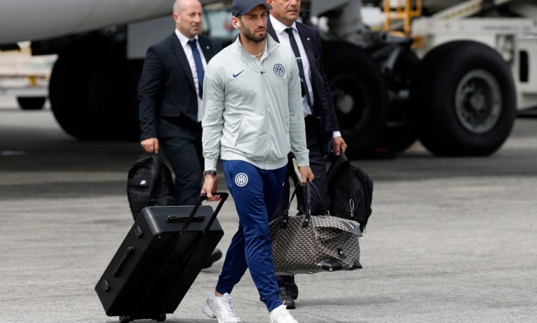 A Milli Takım kaptanı Hakan Çalhanoğlu, Inter’e dönüşünün ardından transfer iddialarına son noktayı koydu.