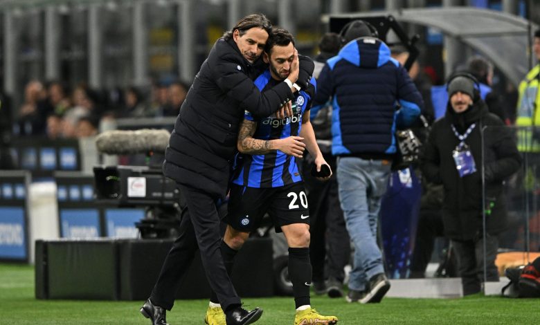Inter ile ipleri koparan Hakan Çalhanoğlu için Galatasaray ve eski hocası Simone Inzaghi'nin çalıştırdığı Al Hilal kapışıyor