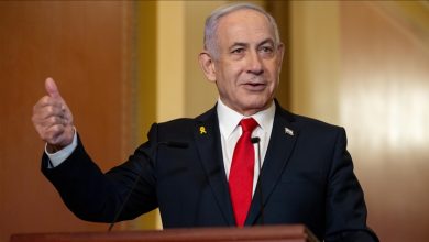 İsrail Başbakanı Binyamin Netanyahu, sabah saatlerinde yapılan haftalık Kabine toplantısında yer almadı.