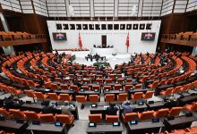 Türkiye Büyük Millet Meclisi, İsrail'in Şam'a düzenlediği saldırılara karşı sert ifadeler içeren bir tezkereyi kabul etti.