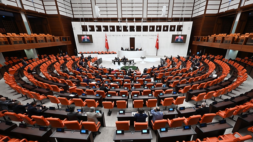İsrail’in Suriye saldırısına karşı TBMM’den sert tepki: Tezkere kabul edildi