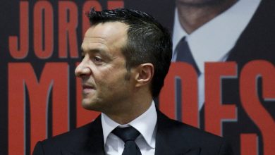 Jorge Mendes