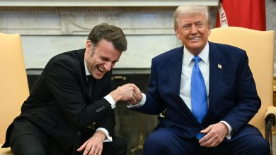 Donald Trump’ın yüzde 30 gümrük tarifesi tehdidinin ardından Emmanuel Macron, Avrupa Birliği’ni ABD’ye karşı kararlı durmaya çağırdı.