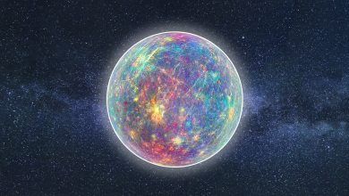 Bilim insanları, 2023’te Sahra Çölü’nde bulunan iki meteor parçasının Merkür'den kopmuş olabileceğini düşünüyor.