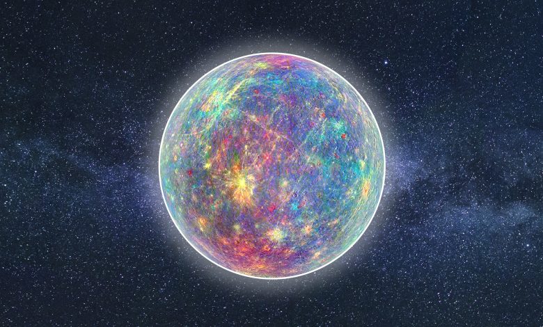 Gizemli meteorlar heyecan yarattı: Merkür'den gelen ilk gök taşı parçaları olabilir 7 Bilim insanları, 2023’te Sahra Çölü’nde bulunan iki meteor parçasının Merkür'den kopmuş olabileceğini düşünüyor.