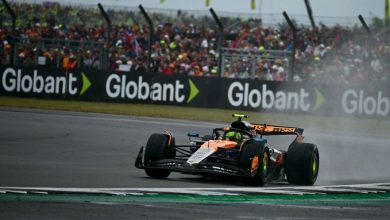 Formula 1'de sezonun 12. yarışı olan Britanya Grand Prix’sini McLaren pilotu Lando Norris kazandı. İkinci sıra aynı takımdan Oscar Piastri'nin oldu