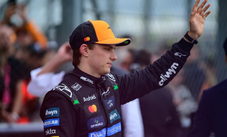 Formula 1 Dünya Şampiyonası'nın 13. etabı olan Belçika Grand Prix'sini Oscar Piastri kazandı