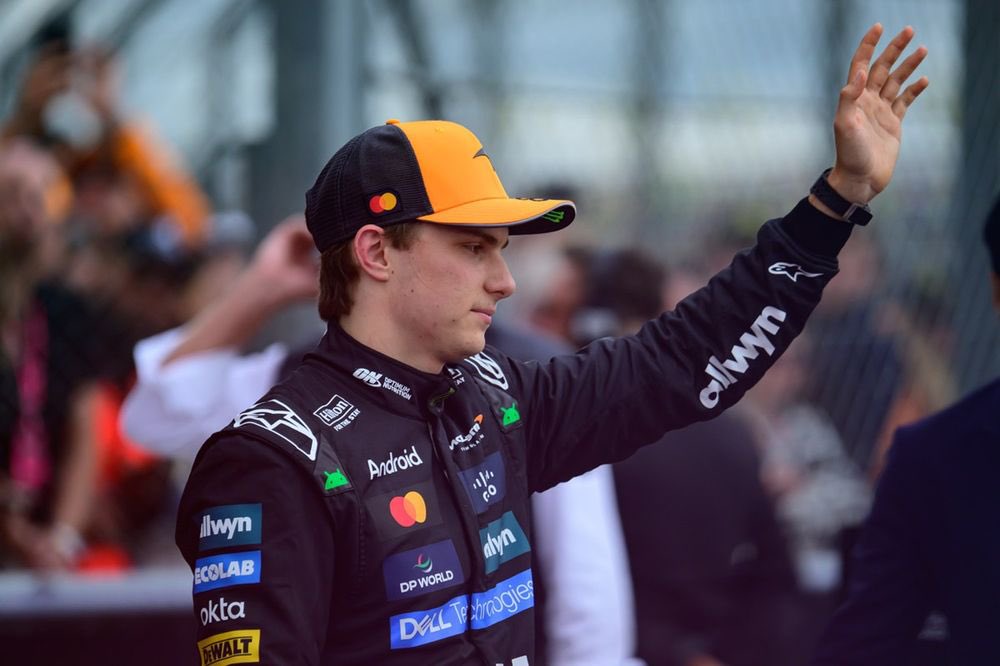 Belçika Grand Prix'si Oscar Piastri'nin 1 Formula 1 Dünya Şampiyonası'nın 13. etabı olan Belçika Grand Prix'sini Oscar Piastri kazandı