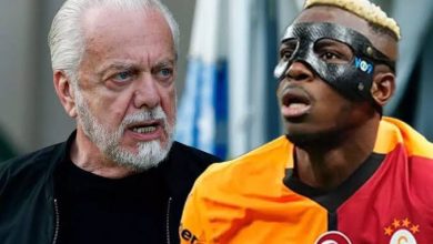 Galatasaray, Victor Osimhen transferi konusunda haftalardır oyalayan Napoli'yi sonunda ikna etmeyi başardı