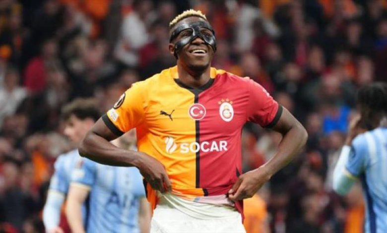 Victor Osimhen, Al Hilal, Juventus ve Manchester United'ı geri çevirerek tercihini geçen sezon yıldızlaştığı Galatasaray'dan yana kullandı
