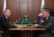 Rusya Devlet Başkanı Vladimir Putin'in, Ulaştırma Bakanlığı görevinden aldığı Roman Starovoit, Moskova'da intihar etti