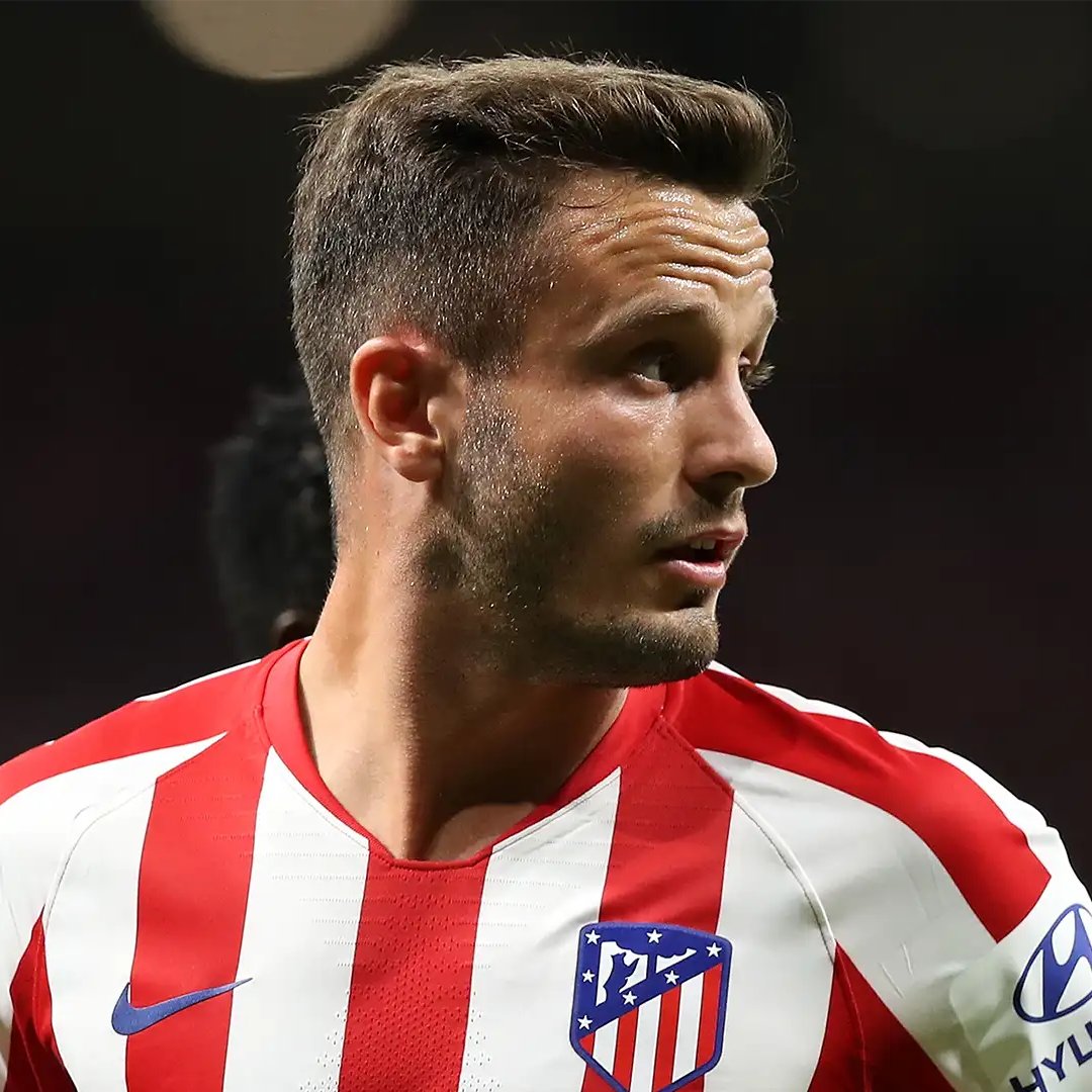 Trabzonspor'a son dakika şoku! 1 Trabzonspor'un anlaşmaya vardığı Saul Niguez, son dakika aile sebeplerden ötürü uçağa binmekten vazgeçti