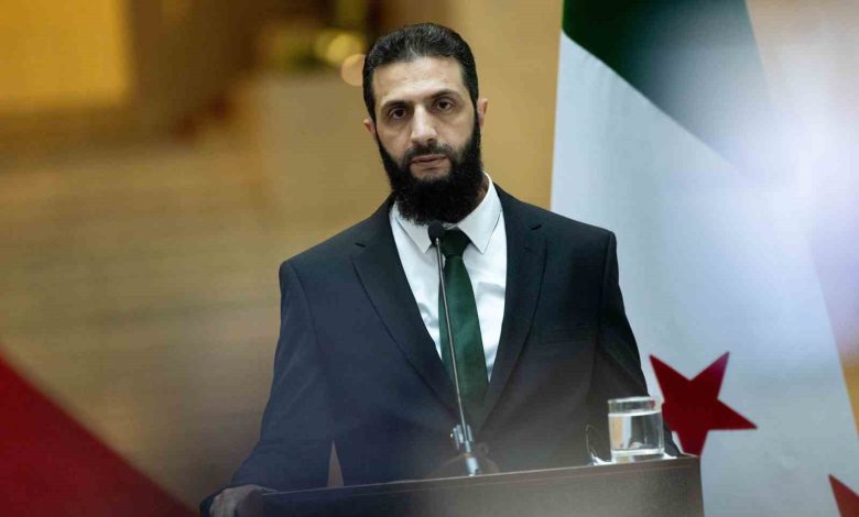 Suriye Devlet Başkanı Ahmed eş-Şara, Suriye halkının birliğini hedef alan girişimlere karşı güçlü duracaklarını belirtti.