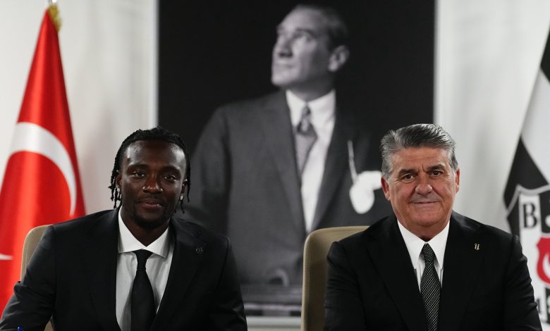Tammy Abraham iyi! Ciro İtalya'sız yapamaz 1 Ünlü İtalyan gazeteci Enzo Palladini, Beşiktaş'ta Ciro Immobile'nin ayrılması ve yeni gelen Tammy Abraham'ı yorumladı