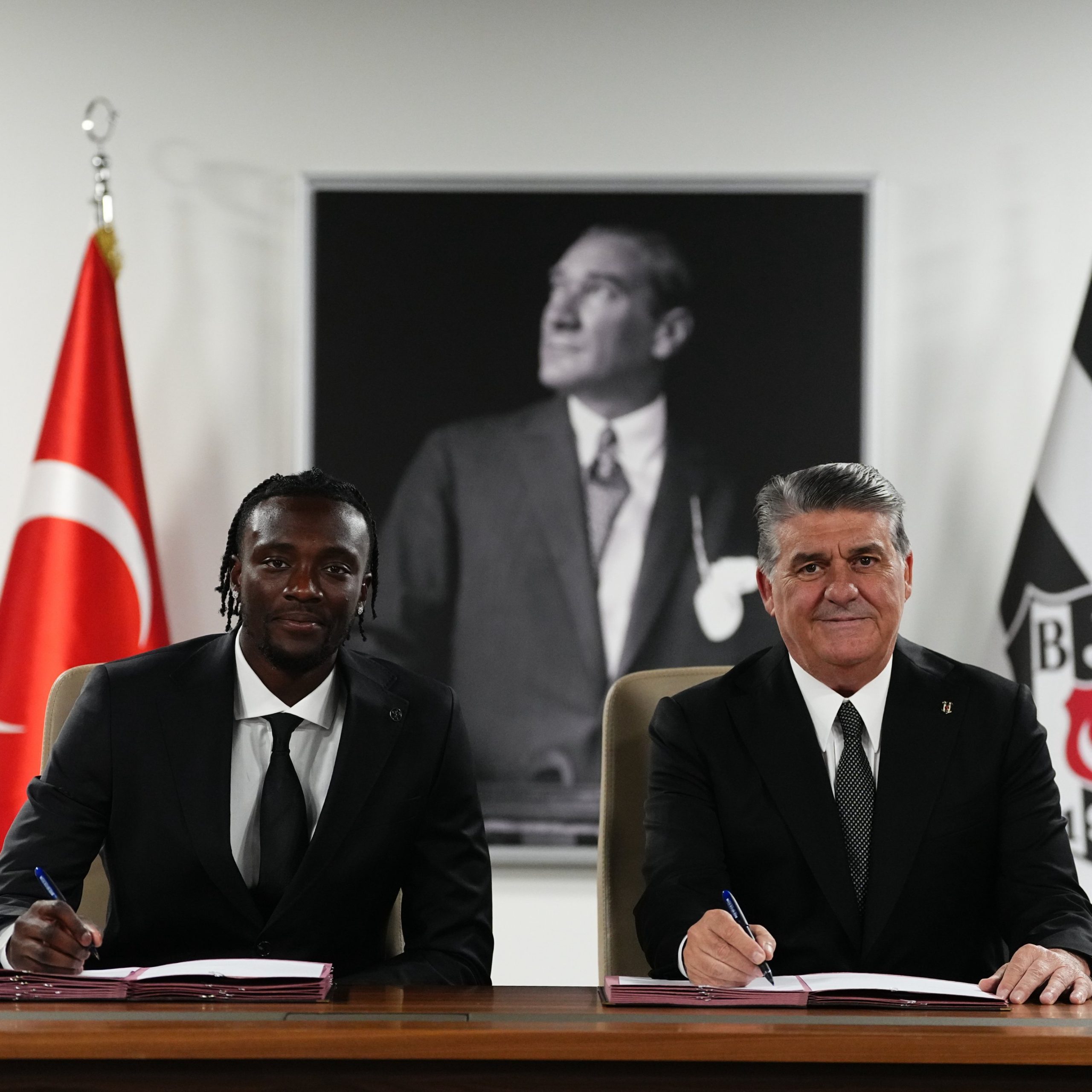 Ünlü İtalyan gazeteci Enzo Palladini, Beşiktaş'ta Ciro Immobile'nin ayrılması ve yeni gelen Tammy Abraham'ı yorumladı