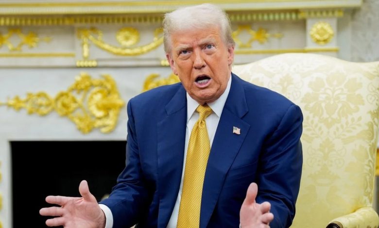 Trump, CBS’e açtığı davada 16 milyon dolar tazminat aldı 5 Donald Trump, CBS News’in çatı şirketi Paramount Global ile uzlaşmaya vardı. Şirket 16 milyon dolar ödemeyi kabul etti.