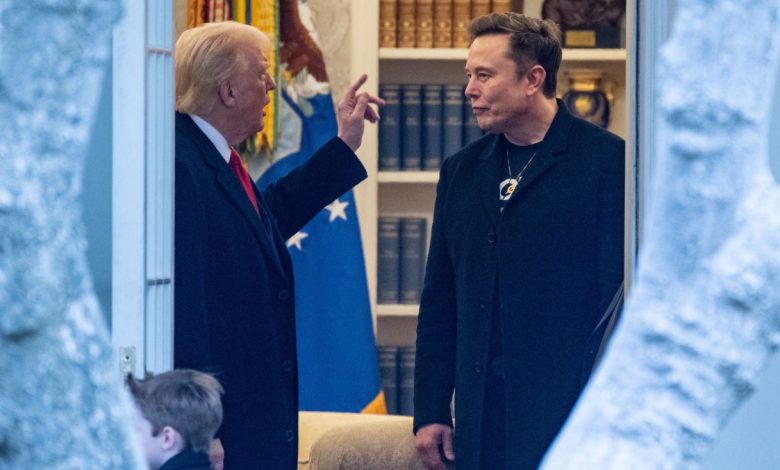 ABD Başkanı Donald Trump, Elon Musk’ın Amerika Partisi adını verdiği yeni siyasi oluşumuna sert tepki gösterdi.