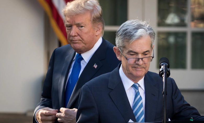 ABD Başkanı Donald Trump, faiz indirimi konusunda geç kaldığını belirttiği Fed Başkanı Jerome Powell’a yönelik sert açıklamalarda bulundu