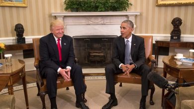 Donald Trump, sosyal medya hesabından Obama’nın Oval Ofis’te gözaltına alındığını gösteren yapay zeka destekli sahte bir videoyu paylaştı.