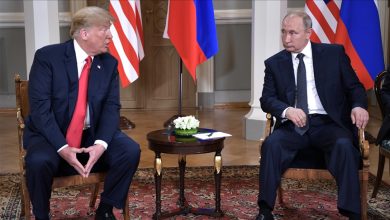 Donald Trump, Oval Ofis’te yaptığı açıklamada Ukrayna’ya yönelik yeni silah sevkiyatlarını duyurdu.