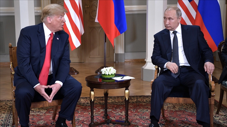 Trump’tan Ukrayna’ya destek sözünden sonra Rusya’nın tepkisi ne oldu? 1 Donald Trump, Oval Ofis’te yaptığı açıklamada Ukrayna’ya yönelik yeni silah sevkiyatlarını duyurdu.