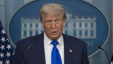 Donald Trump, Wall Street Journal’e “müstehcen mektup” nedeniyle 10 milyar dolarlık iftira davası açtı.