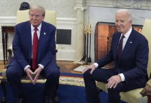 Biden’ın görevden ayrılmasının üzerinden altı ay geçmesine rağmen, Cumhuriyetçilerin odağı hâlâ onun üzerinde.