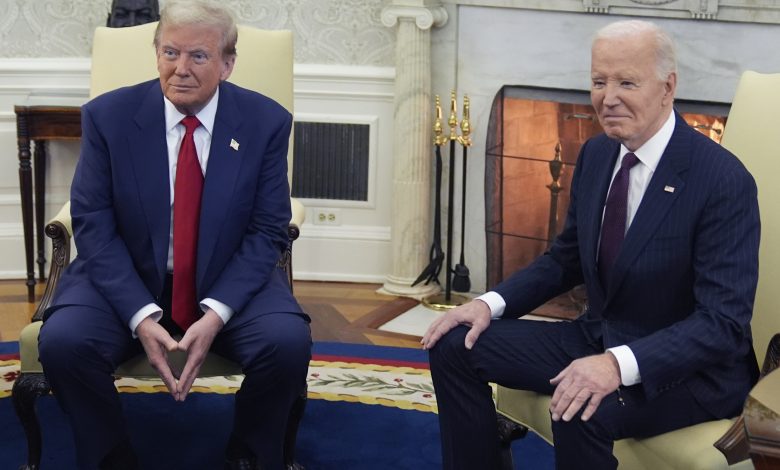 Trump’tan Biden’a otopen soruşturması 12 Biden’ın görevden ayrılmasının üzerinden altı ay geçmesine rağmen, Cumhuriyetçilerin odağı hâlâ onun üzerinde.