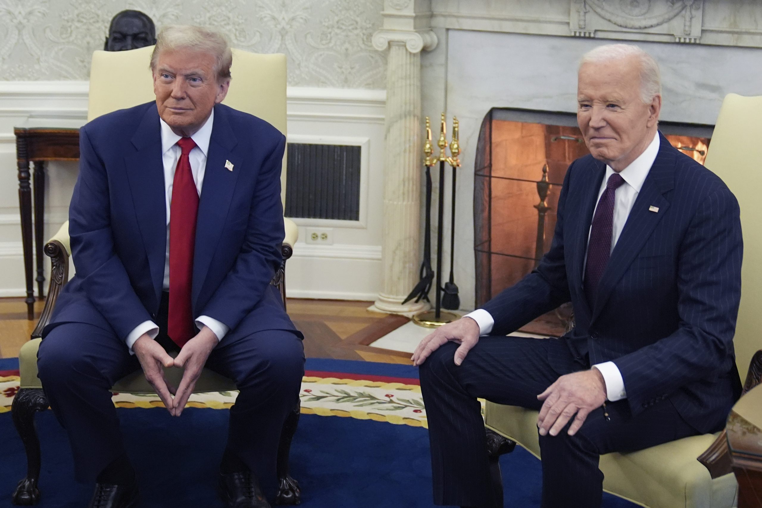 Trump’tan Biden’a otopen soruşturması 1 Biden’ın görevden ayrılmasının üzerinden altı ay geçmesine rağmen, Cumhuriyetçilerin odağı hâlâ onun üzerinde.