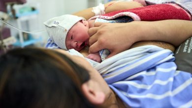 Mitochondrial hastalıkları önlemek için geliştirilen "üç kişilik bebek" yöntemiyle İngiltere'de sekiz sağlıklı bebek dünyaya geldi.