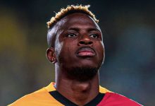 La Gazzetta dello Sport'a göre, Napoli, 40 milyon Euro peşin ve 35 milyon Euro'nun 2026'ya kadar ödenmesi karşılığında Victor Osimhen'i Galatasaray'a verdi